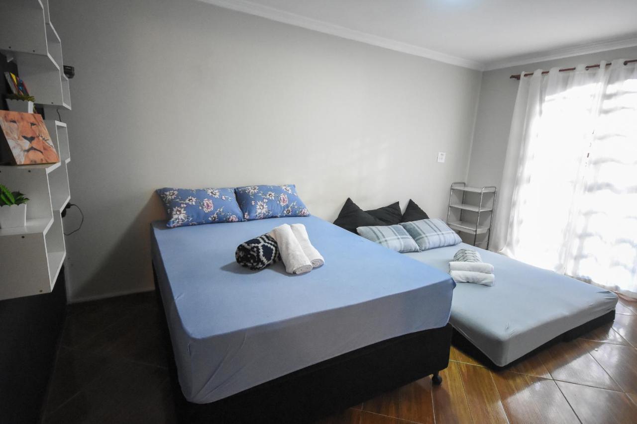 Casa Linda - Piscina - Jardim Botanico Villa Куритиба Екстериор снимка