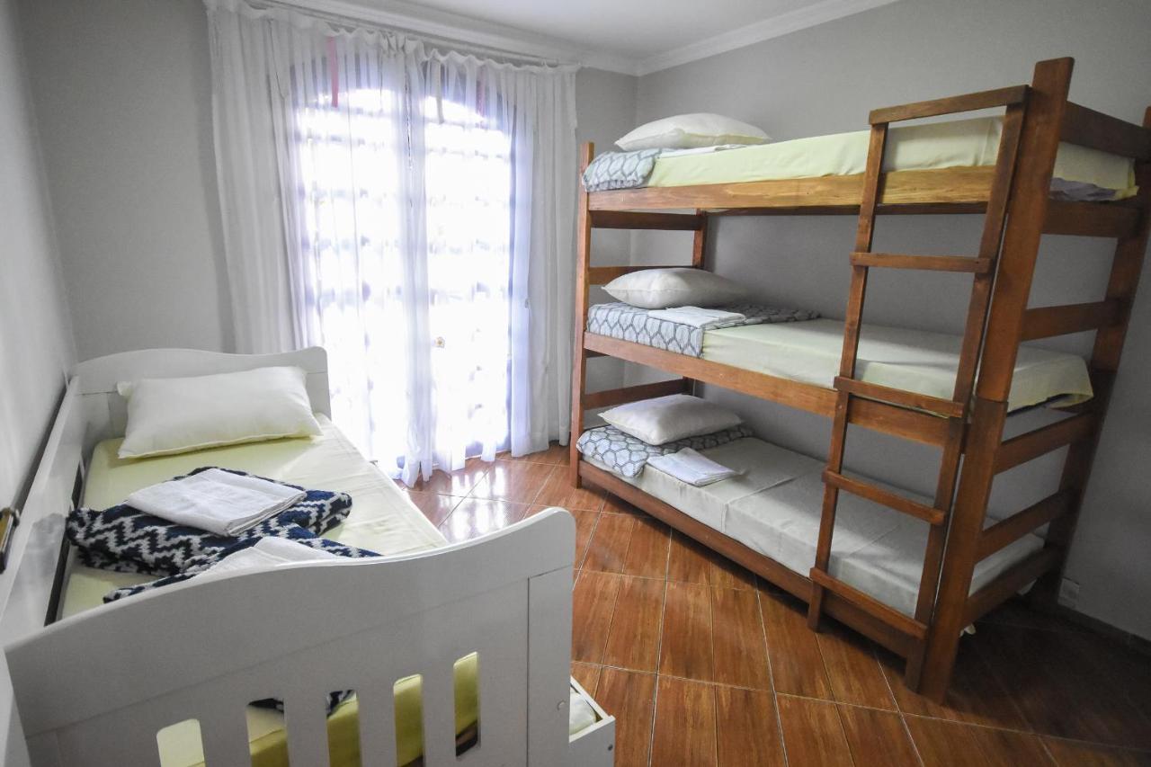 Casa Linda - Piscina - Jardim Botanico Villa Куритиба Екстериор снимка
