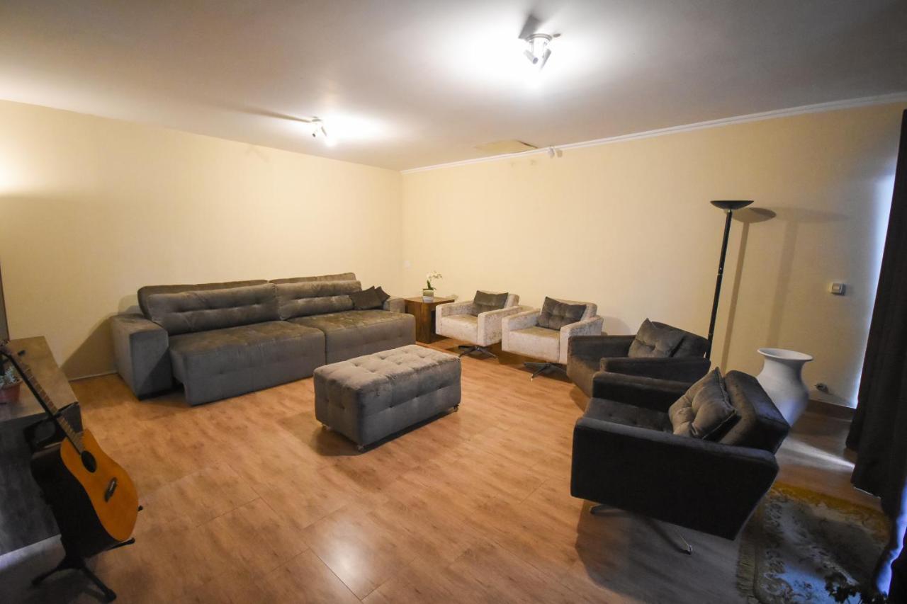 Casa Linda - Piscina - Jardim Botanico Villa Куритиба Екстериор снимка