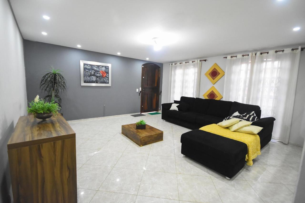 Casa Linda - Piscina - Jardim Botanico Villa Куритиба Екстериор снимка