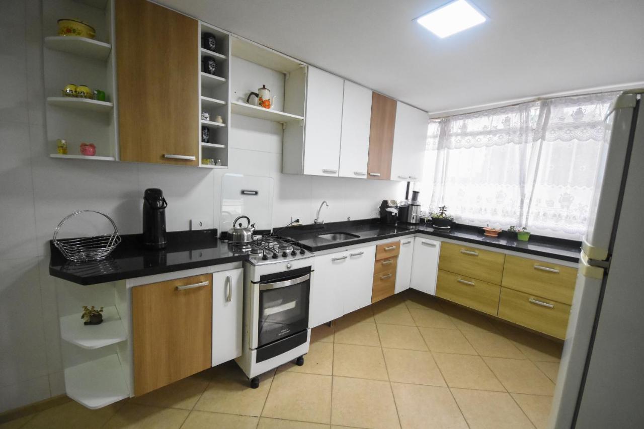 Casa Linda - Piscina - Jardim Botanico Villa Куритиба Екстериор снимка
