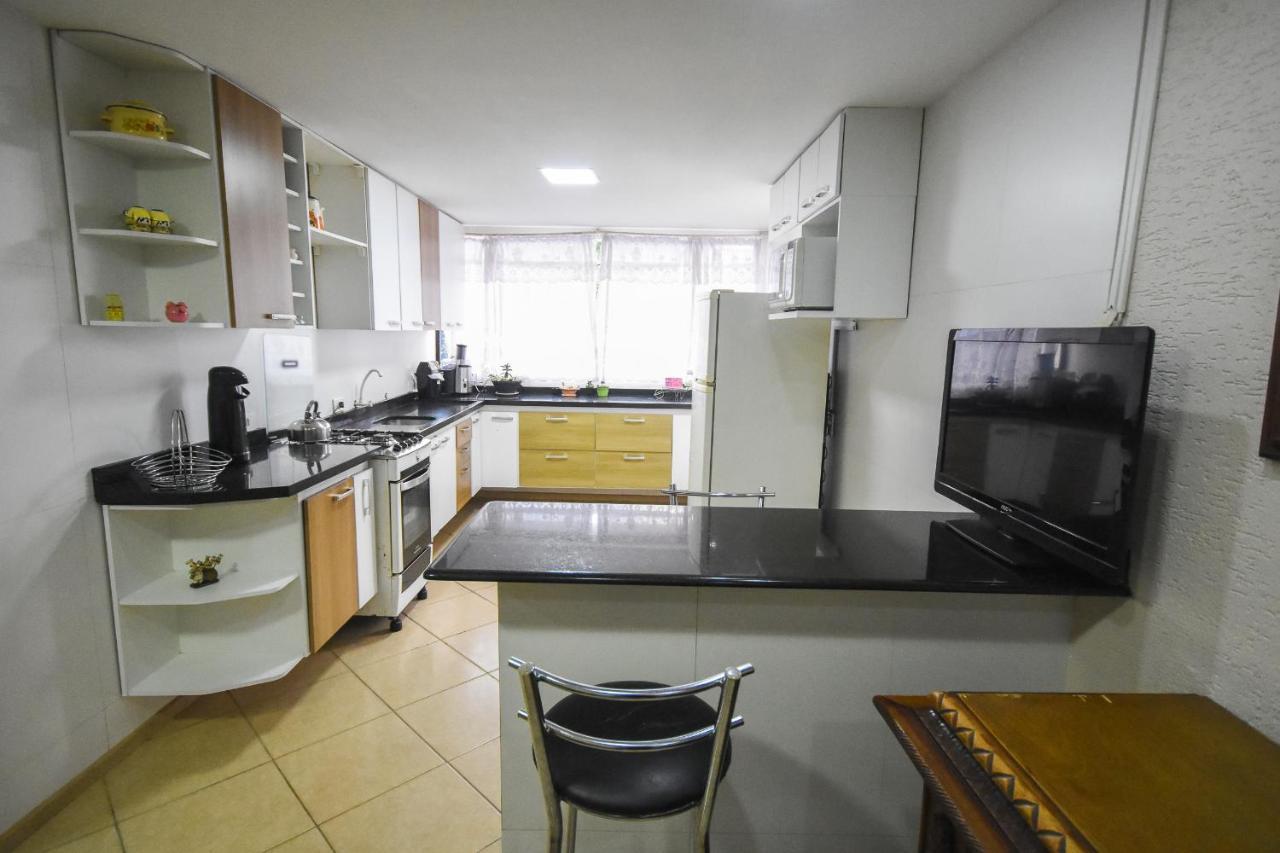 Casa Linda - Piscina - Jardim Botanico Villa Куритиба Екстериор снимка
