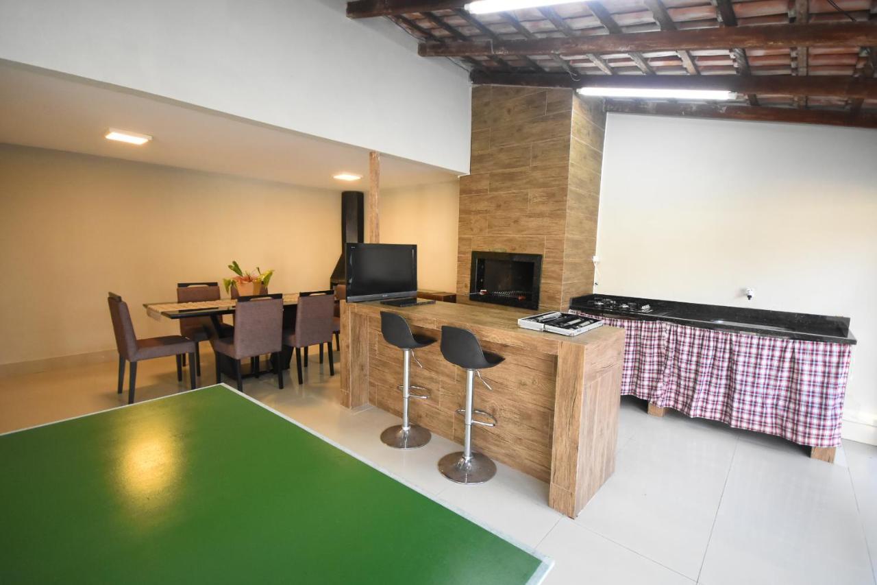 Casa Linda - Piscina - Jardim Botanico Villa Куритиба Екстериор снимка