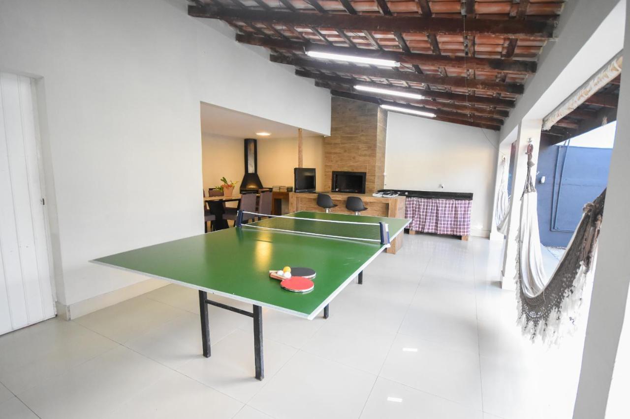 Casa Linda - Piscina - Jardim Botanico Villa Куритиба Екстериор снимка