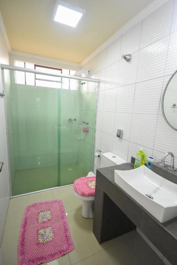 Casa Linda - Piscina - Jardim Botanico Villa Куритиба Екстериор снимка