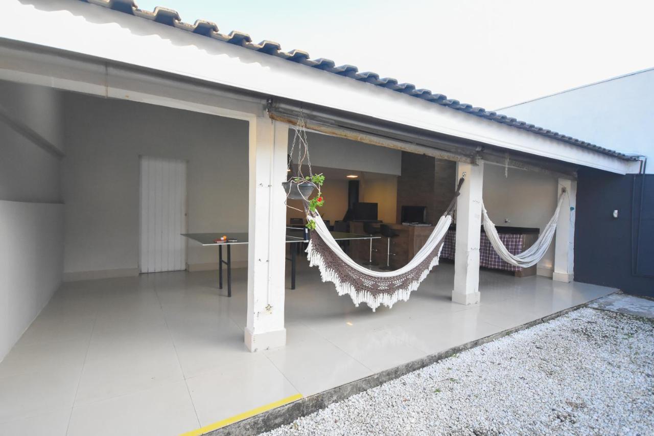 Casa Linda - Piscina - Jardim Botanico Villa Куритиба Екстериор снимка
