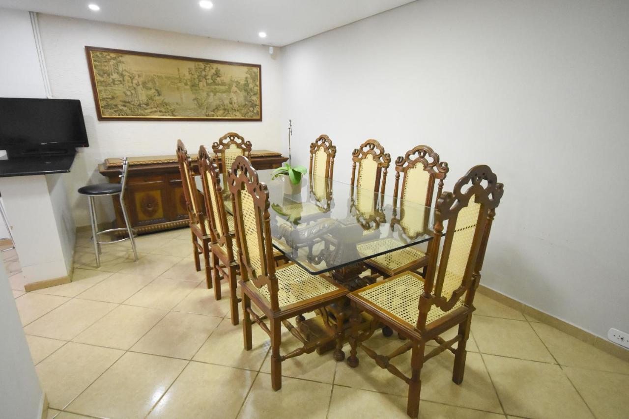 Casa Linda - Piscina - Jardim Botanico Villa Куритиба Екстериор снимка