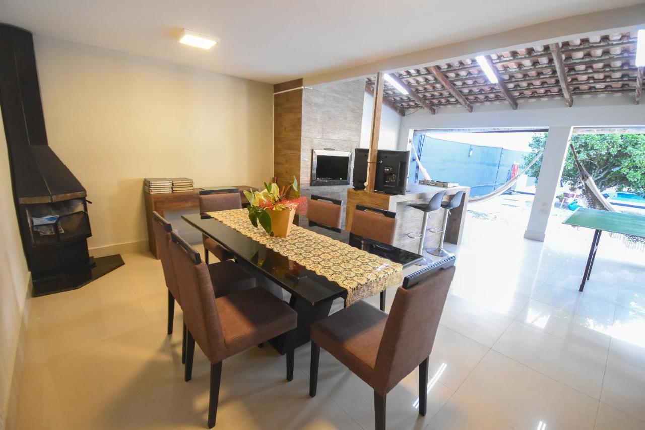Casa Linda - Piscina - Jardim Botanico Villa Куритиба Екстериор снимка