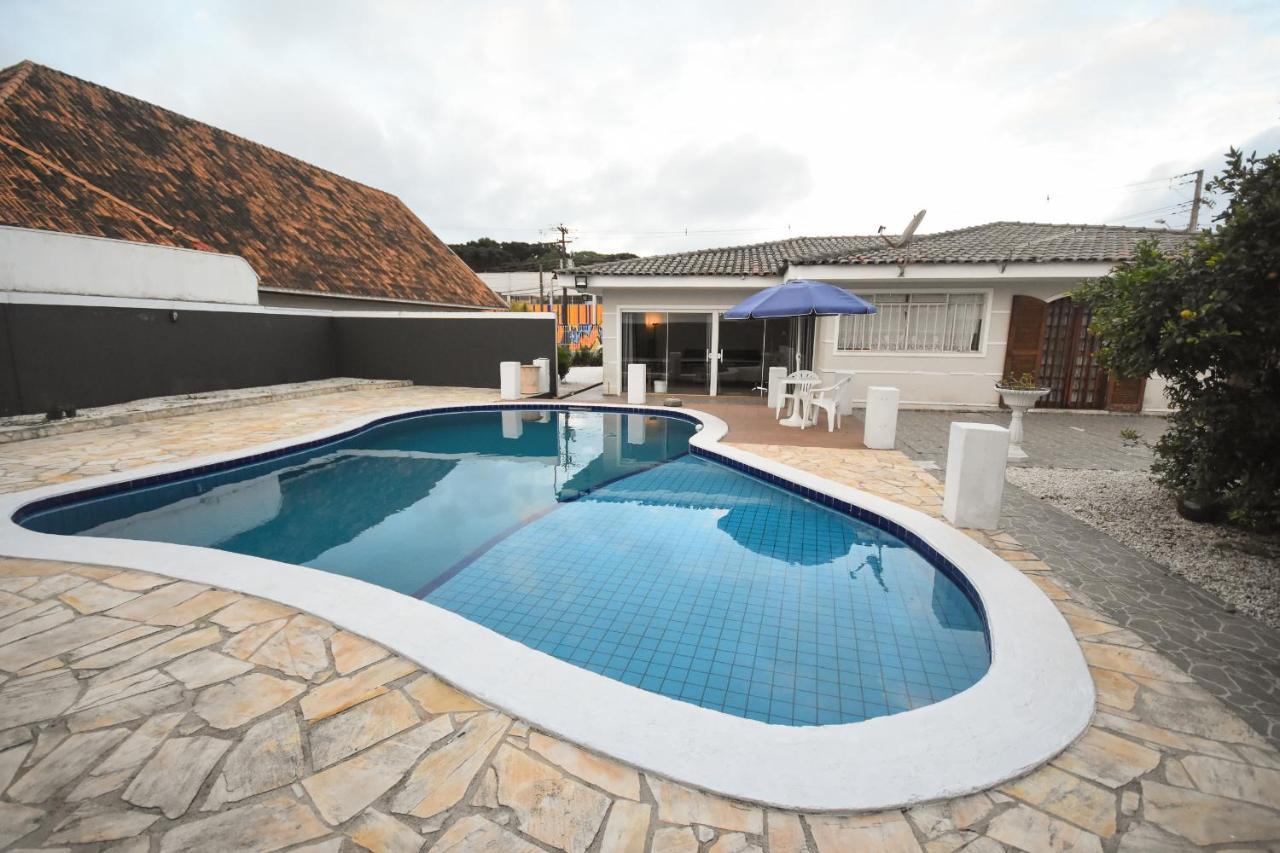Casa Linda - Piscina - Jardim Botanico Villa Куритиба Екстериор снимка
