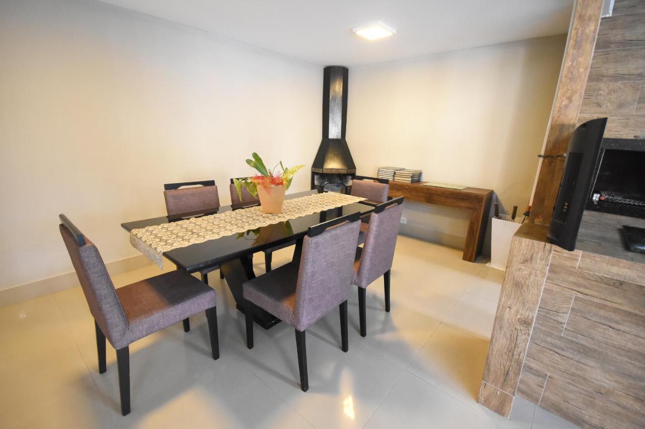 Casa Linda - Piscina - Jardim Botanico Villa Куритиба Екстериор снимка